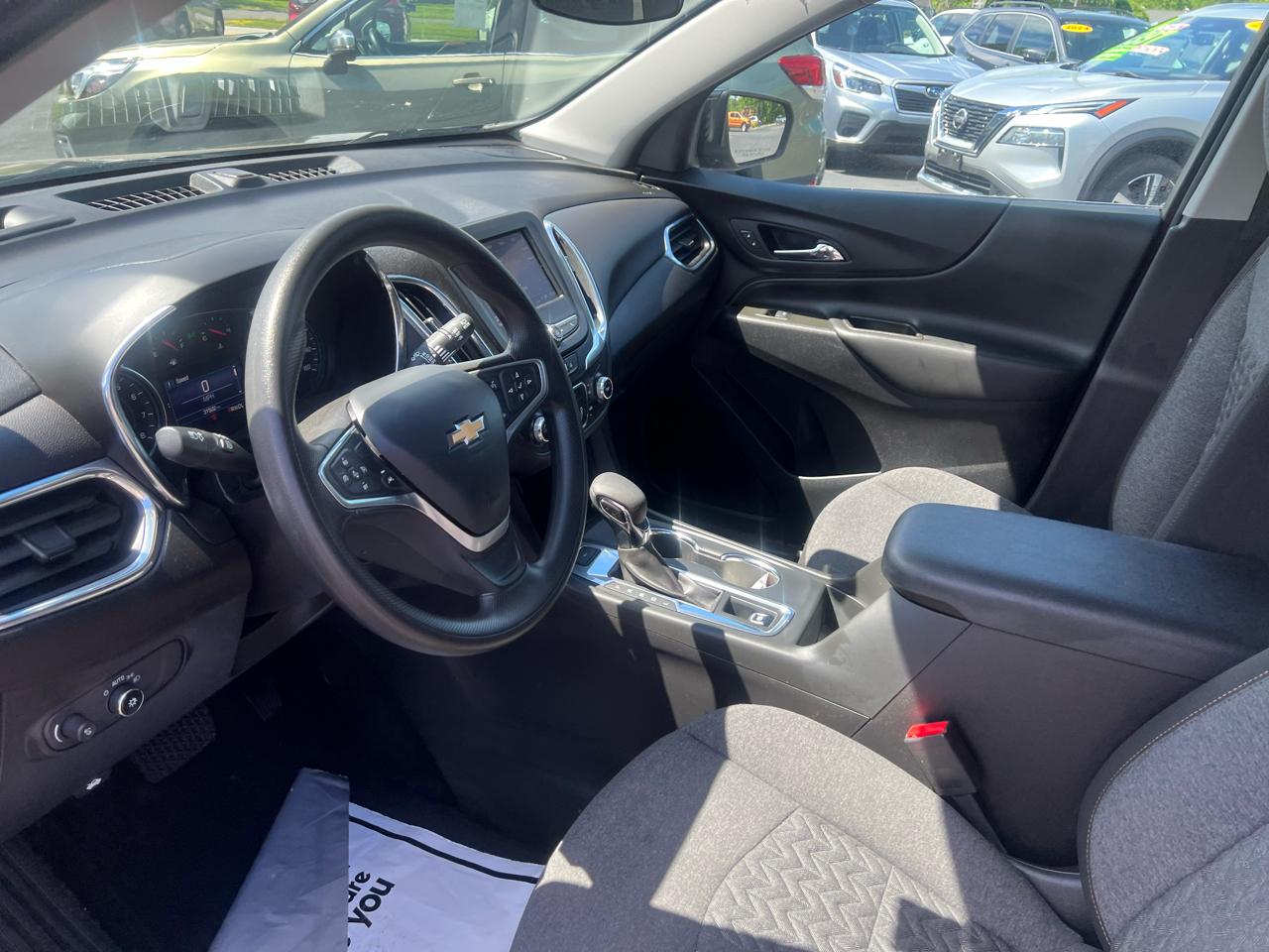Chevrolet Equinox AWD 4dr LT w/1LT 2023