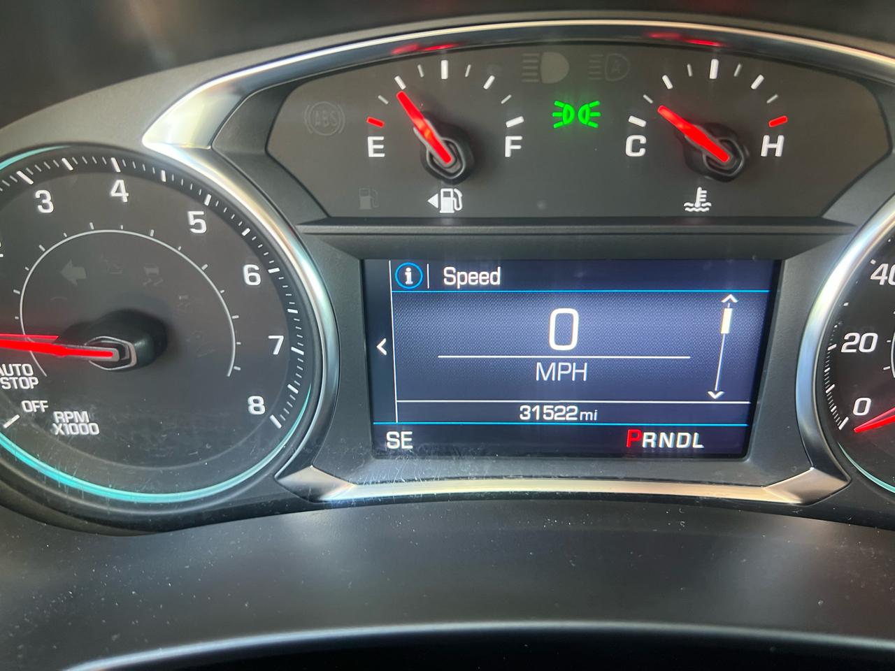 Chevrolet Equinox AWD 4dr LT w/1LT 2023