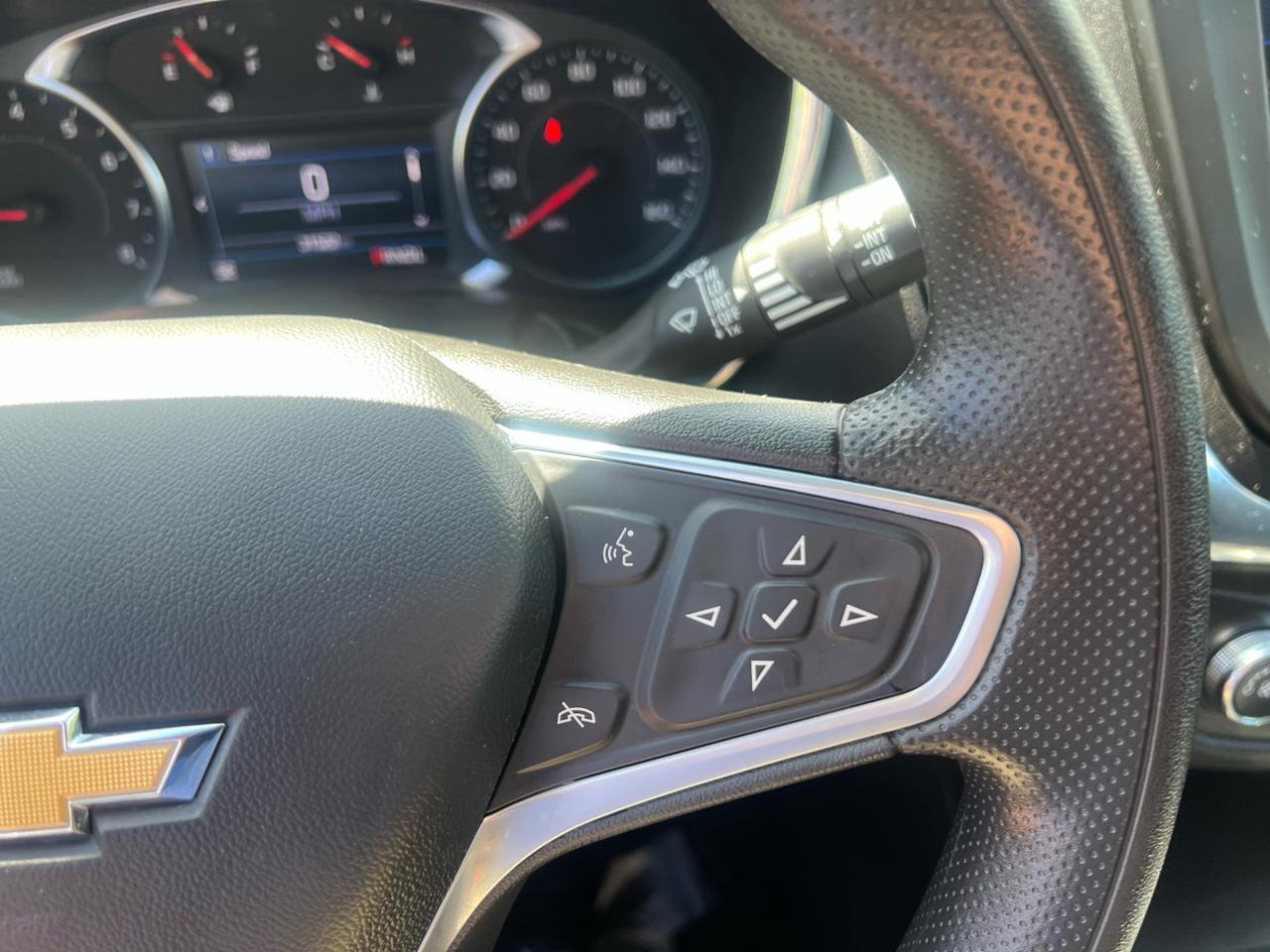 Chevrolet Equinox AWD 4dr LT w/1LT 2023