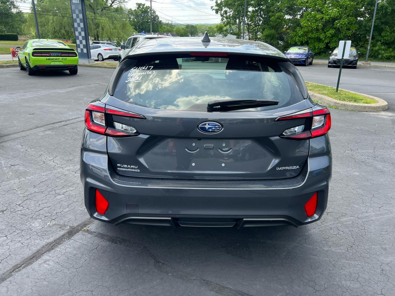 Subaru Impreza AWD 2024
