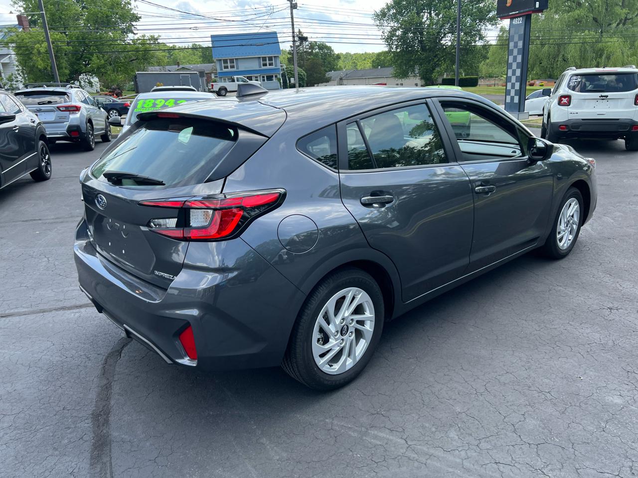 Subaru Impreza AWD 2024