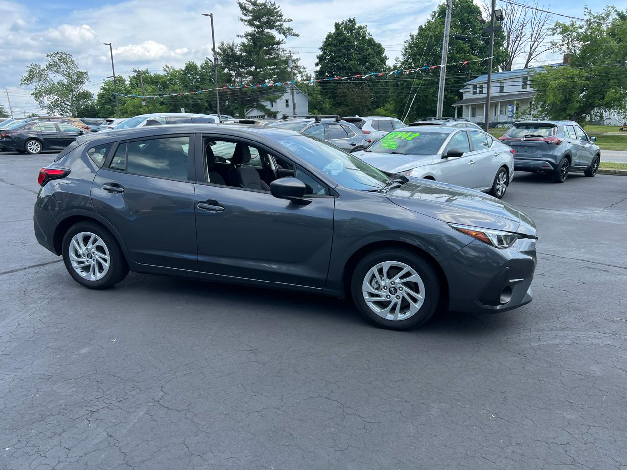 Subaru Impreza AWD 2024