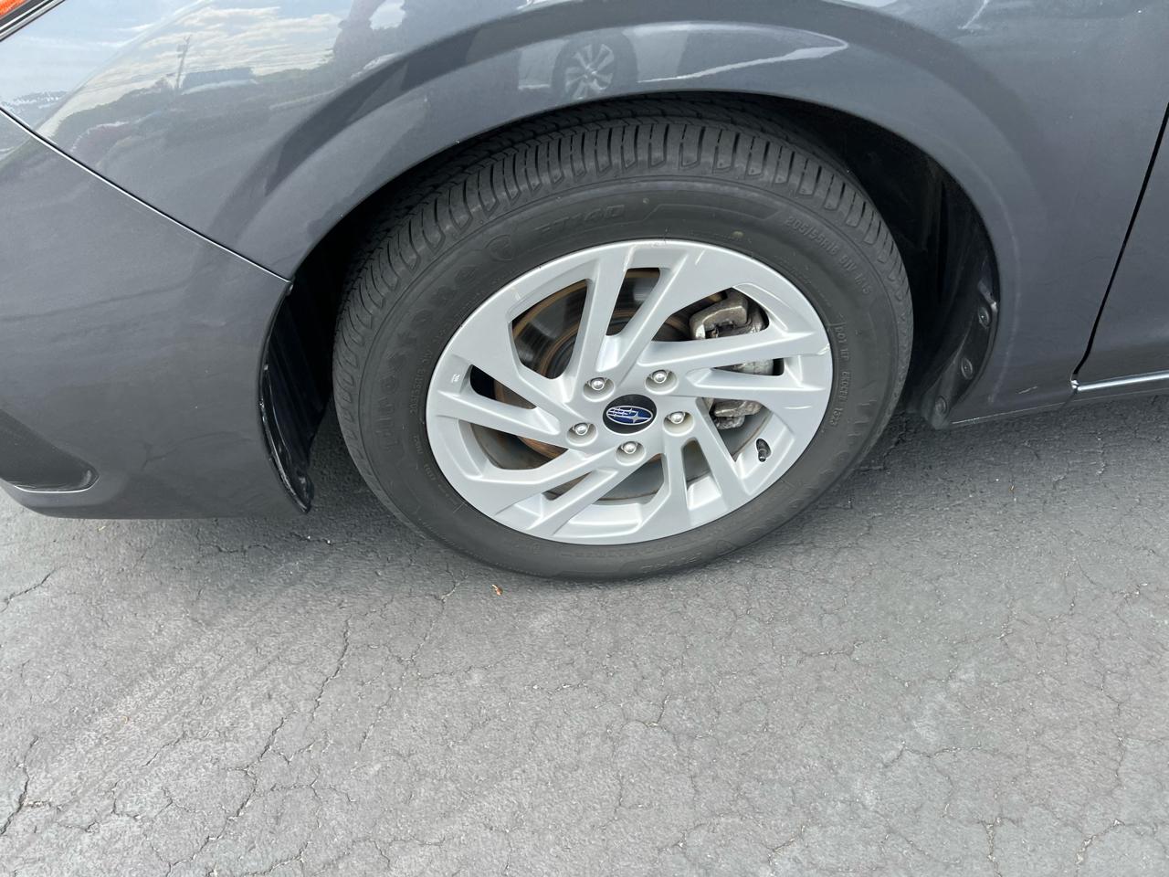 Subaru Impreza AWD 2024