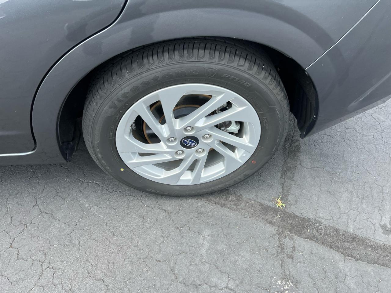 Subaru Impreza AWD 2024