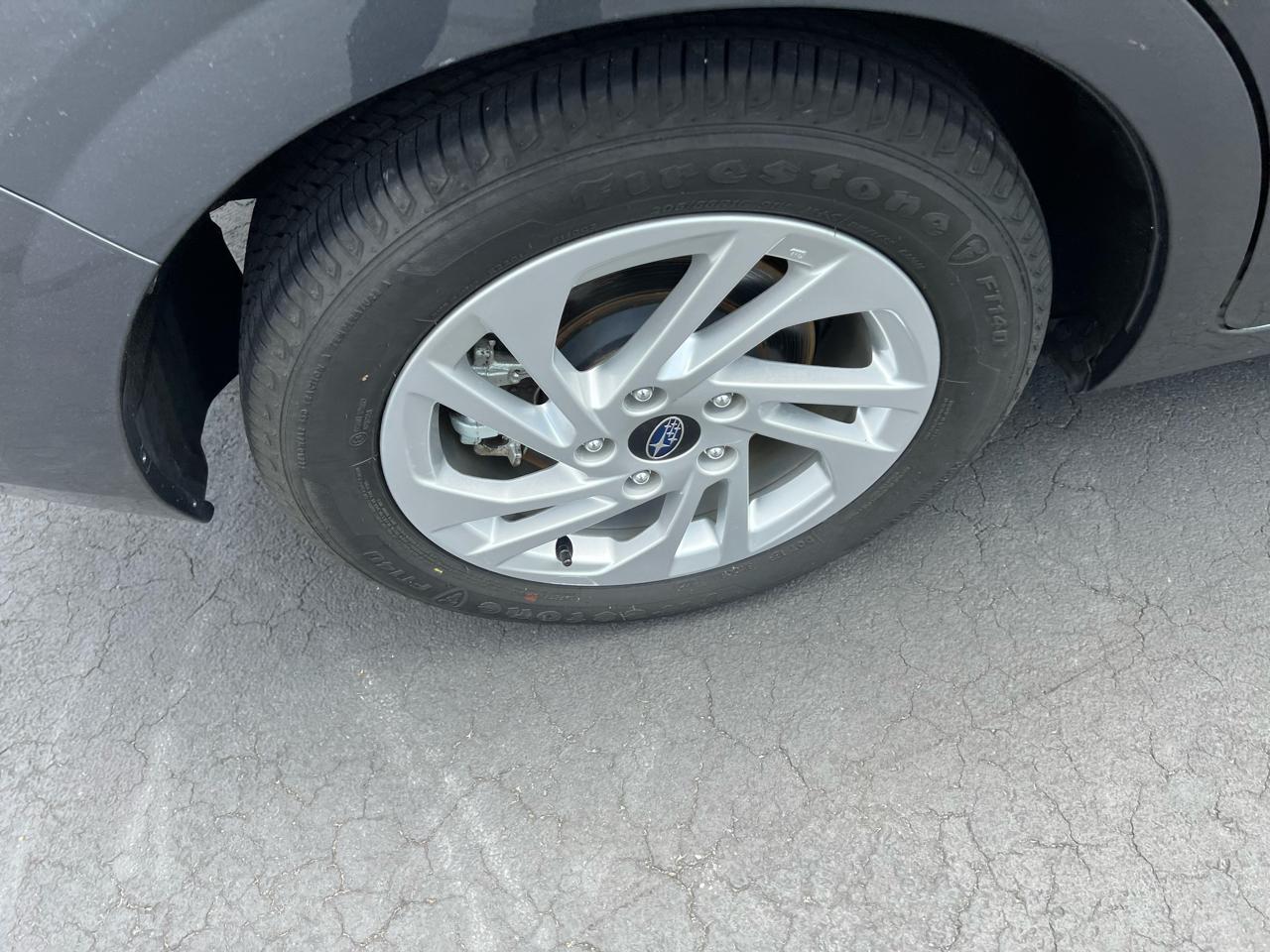 Subaru Impreza AWD 2024