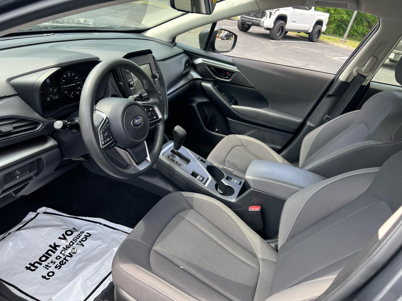 Subaru Impreza AWD 2024