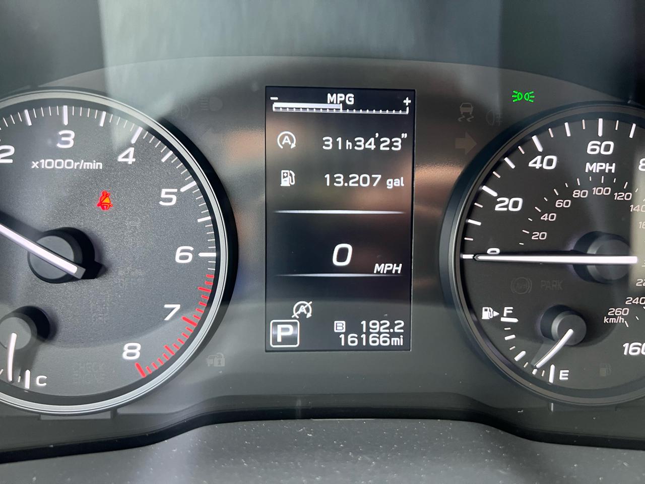 Subaru Impreza AWD 2024