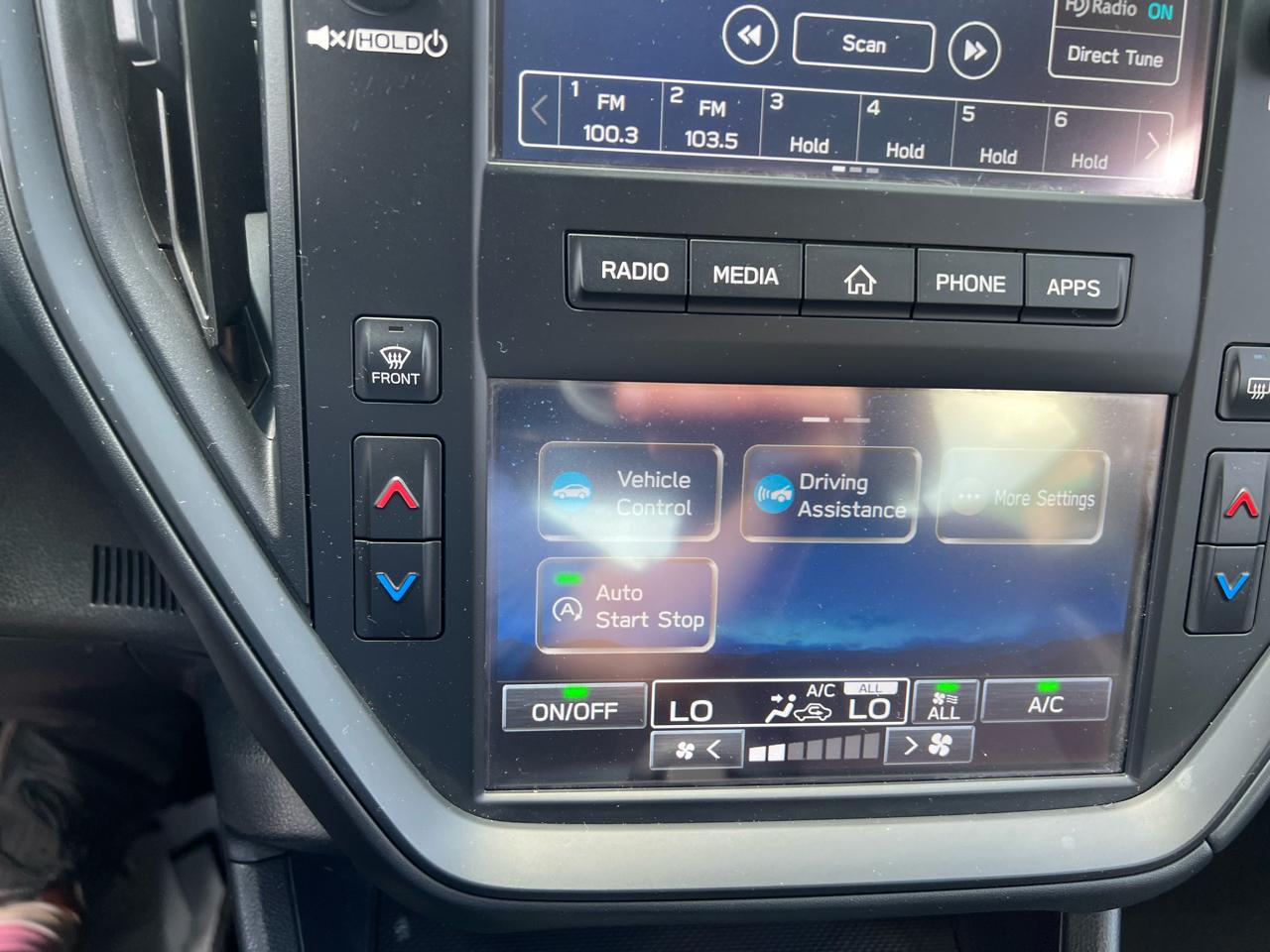 Subaru Impreza AWD 2024