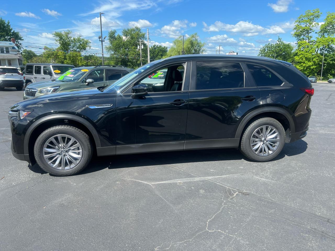 Mazda CX-90 3.3 Turbo Select Package 2025