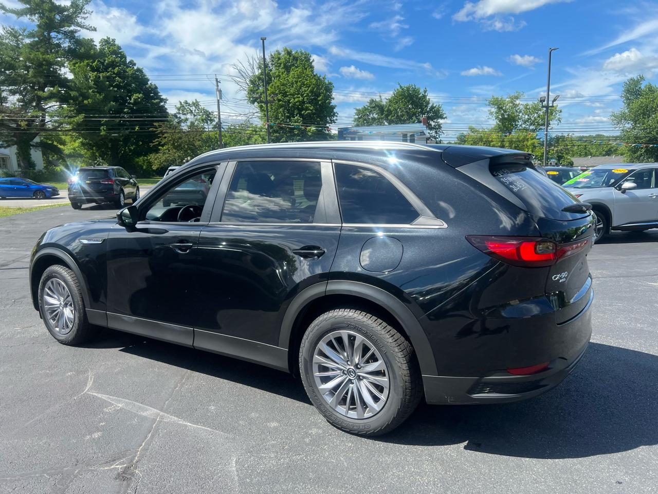 Mazda CX-90 3.3 Turbo Select Package 2025