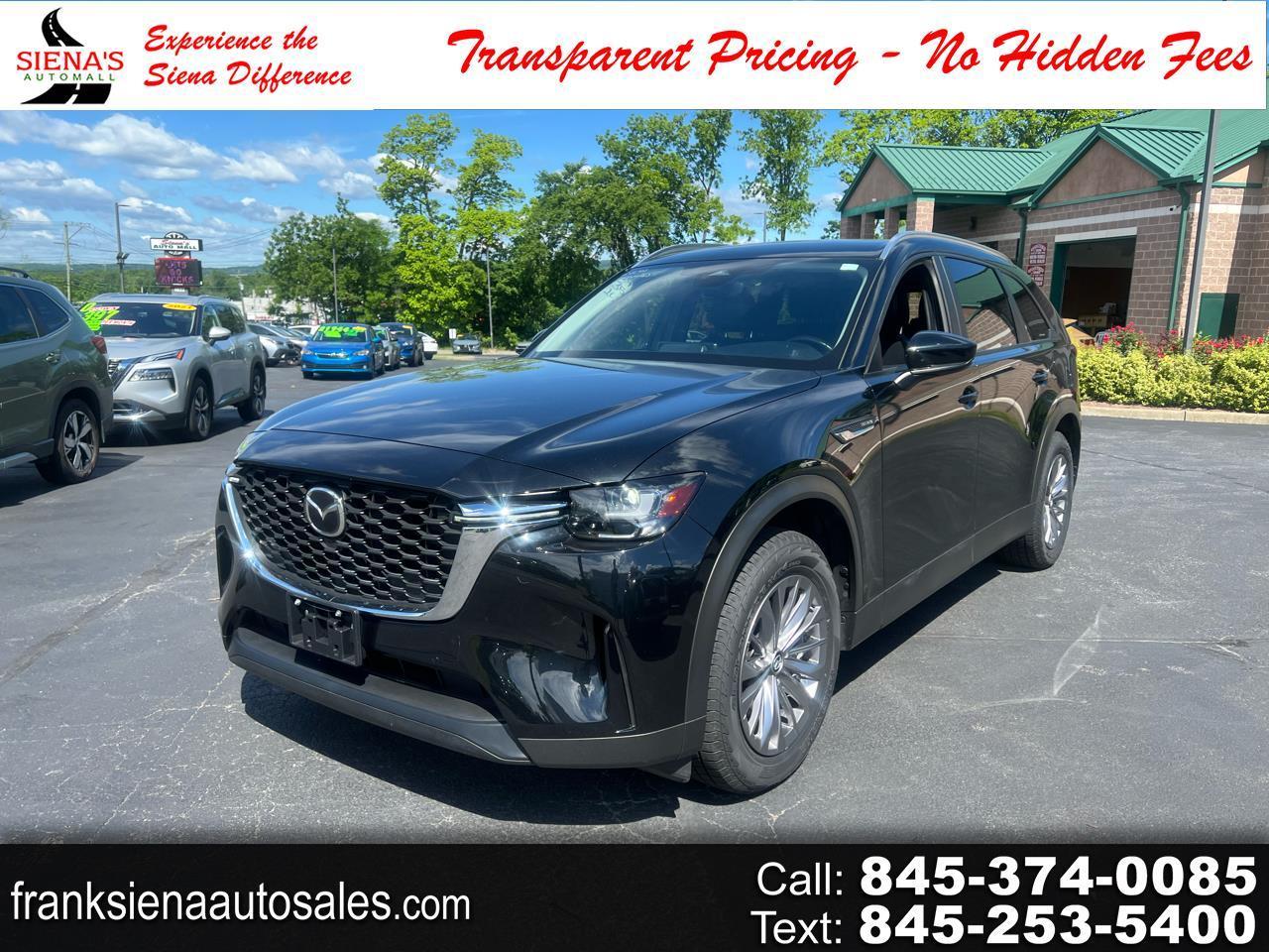 2025 Mazda CX-90 3.3 Turbo Select Package