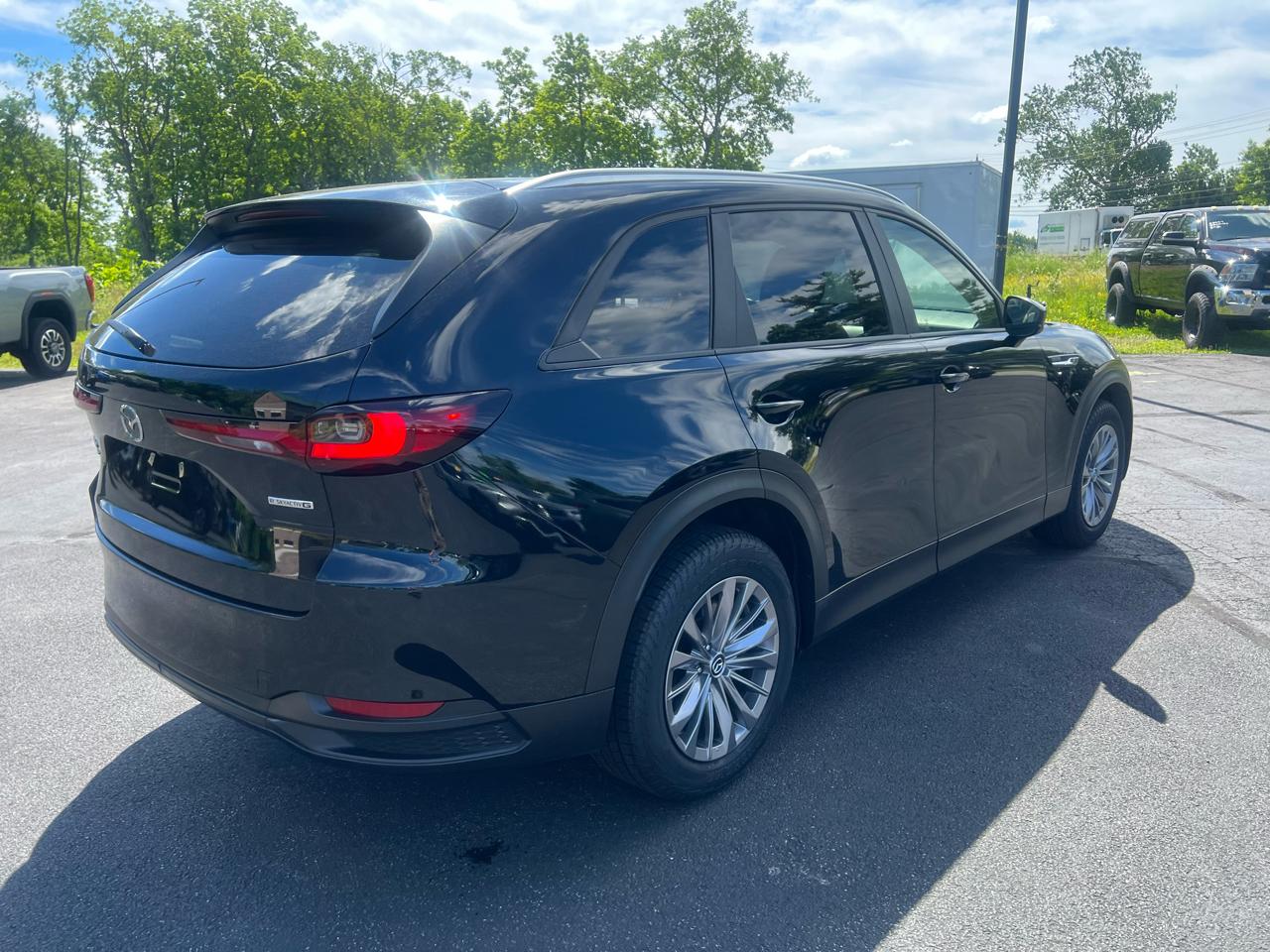 Mazda CX-90 3.3 Turbo Select Package 2025