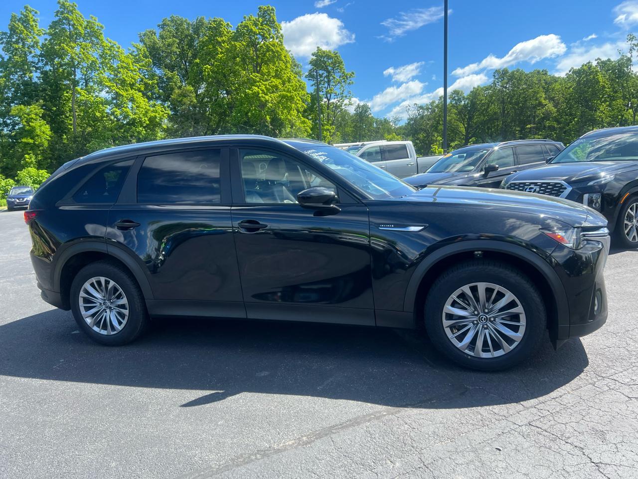 Mazda CX-90 3.3 Turbo Select Package 2025