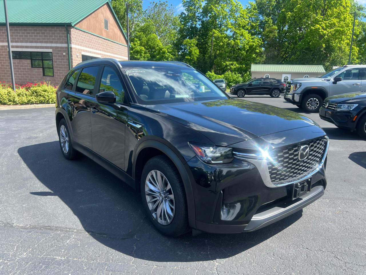 Mazda CX-90 3.3 Turbo Select Package 2025