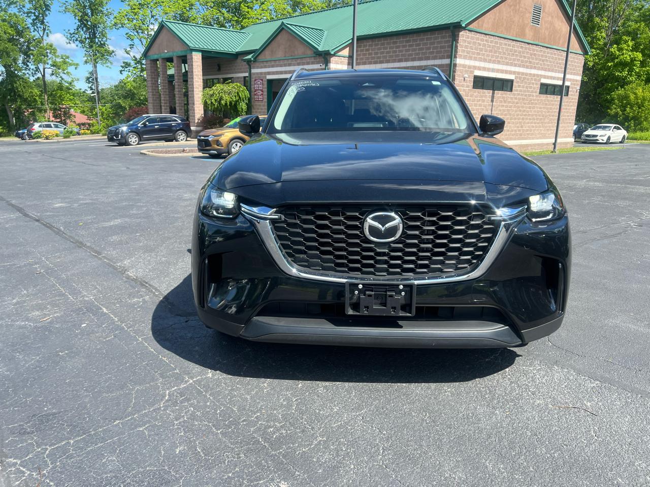 Mazda CX-90 3.3 Turbo Select Package 2025