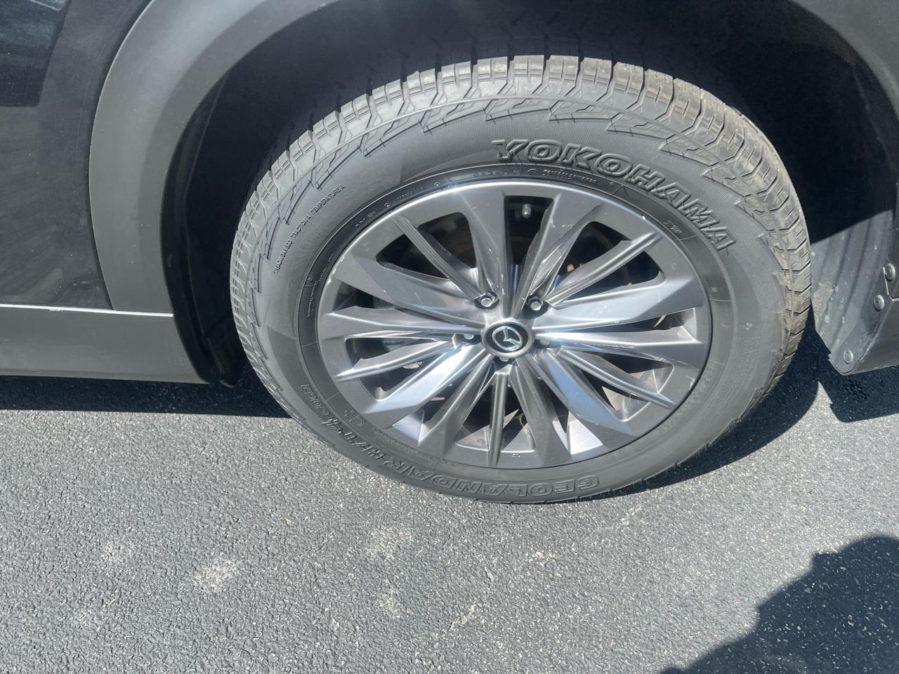 Mazda CX-90 3.3 Turbo Select Package 2025