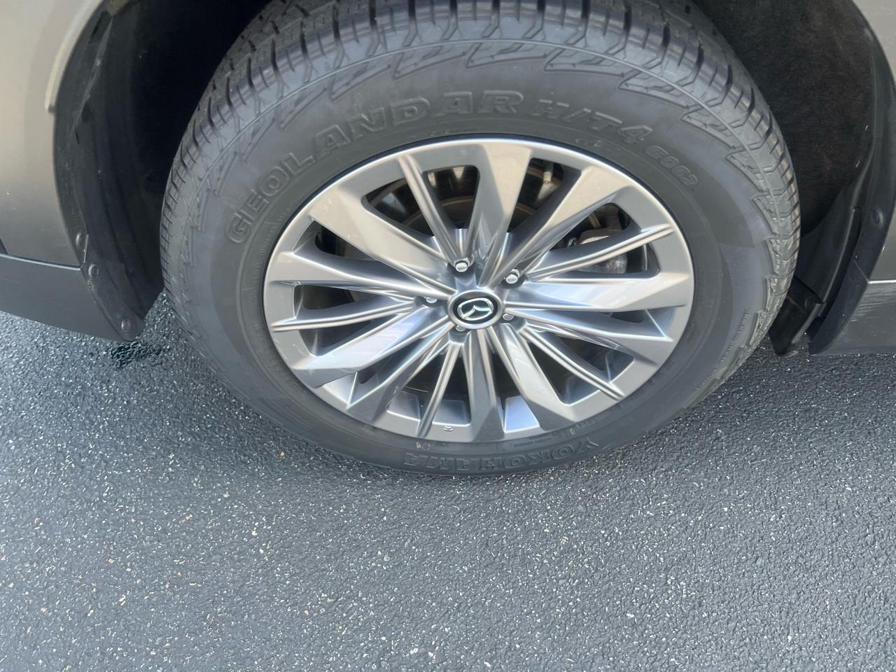 Mazda CX-90 3.3 Turbo Select Package 2025