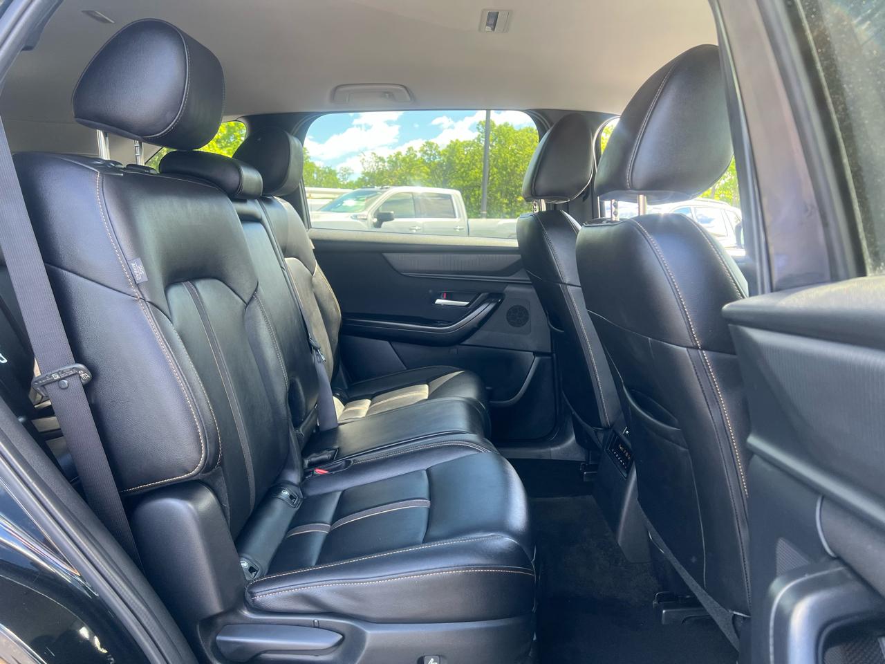 Mazda CX-90 3.3 Turbo Select Package 2025
