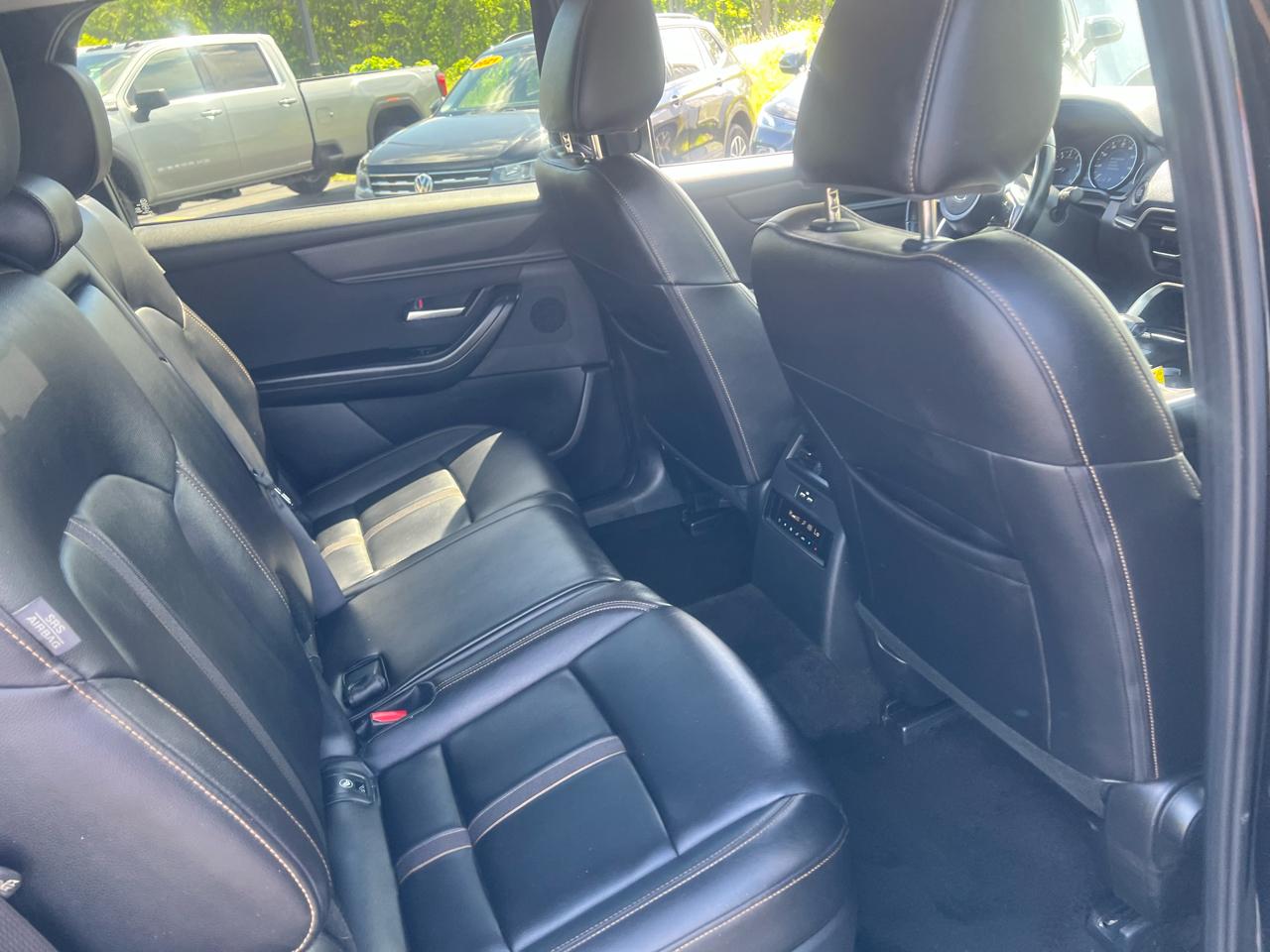 Mazda CX-90 3.3 Turbo Select Package 2025