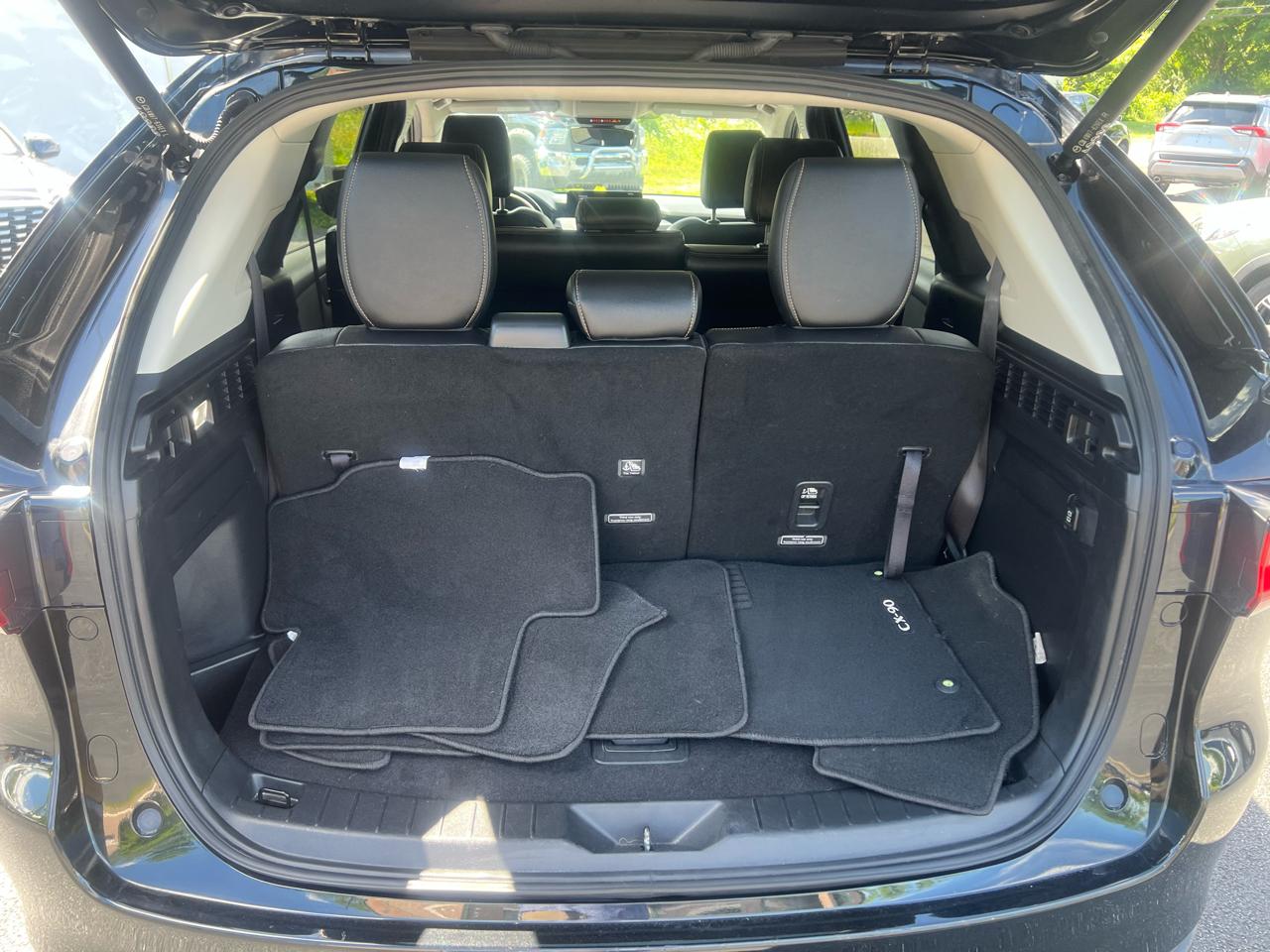 Mazda CX-90 3.3 Turbo Select Package 2025