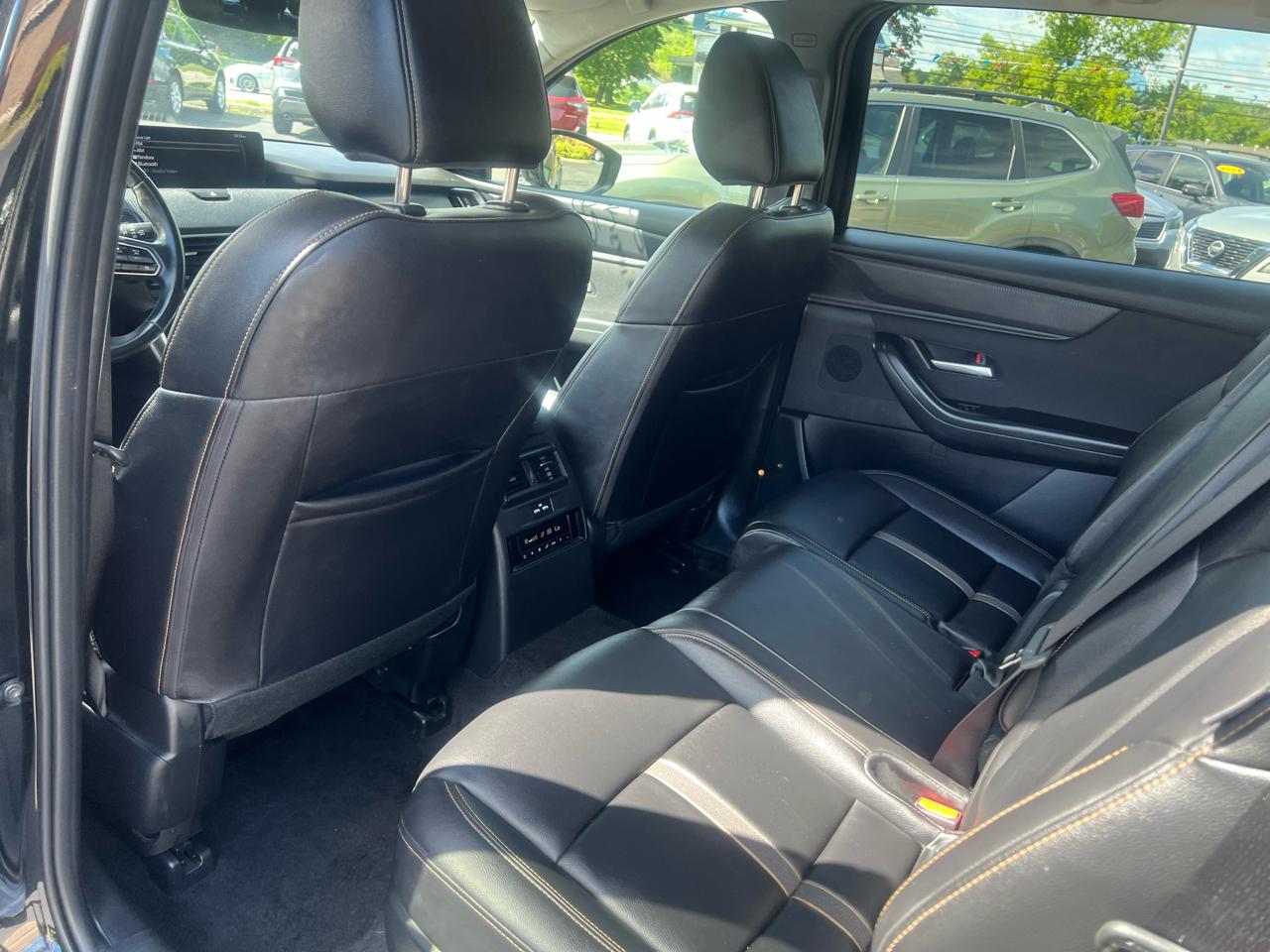 Mazda CX-90 3.3 Turbo Select Package 2025