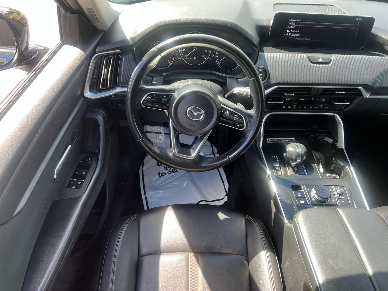Mazda CX-90 3.3 Turbo Select Package 2025
