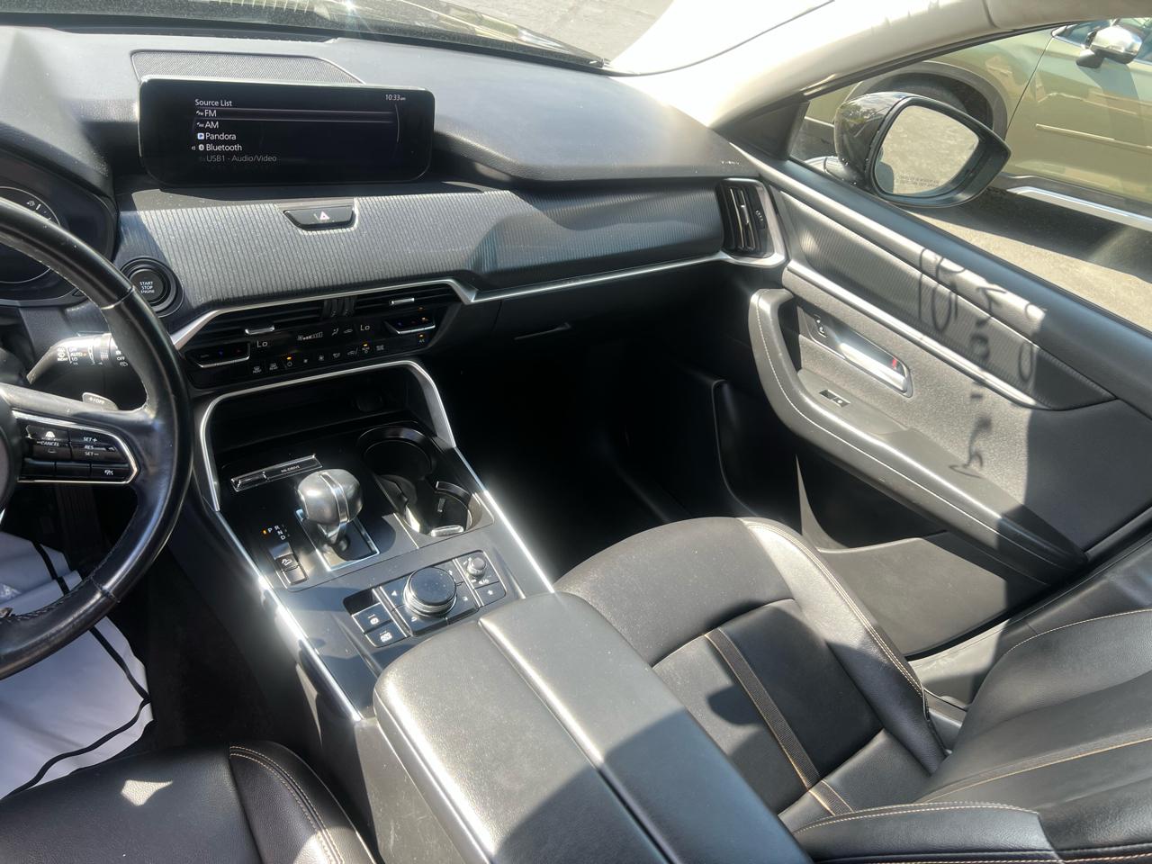 Mazda CX-90 3.3 Turbo Select Package 2025
