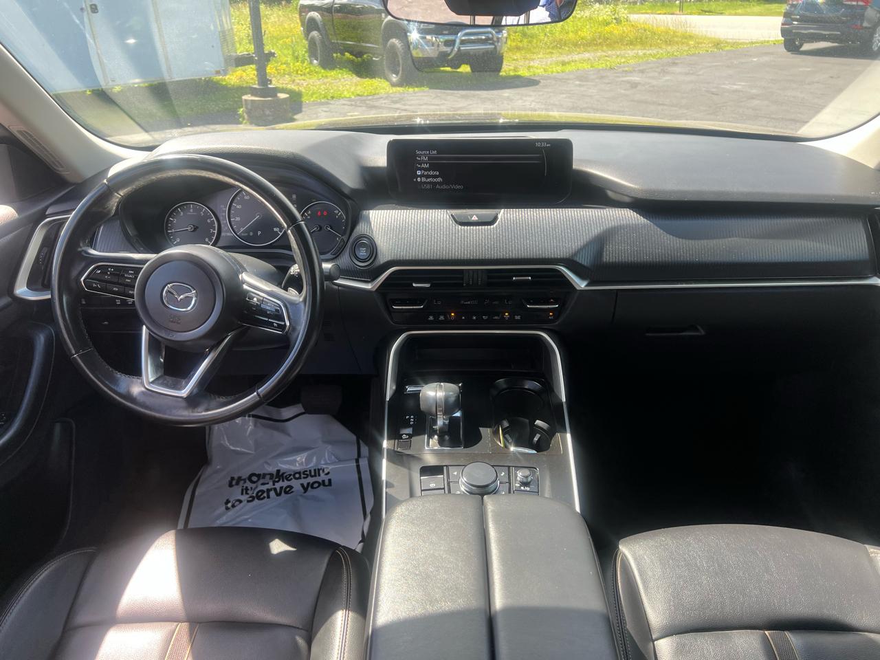 Mazda CX-90 3.3 Turbo Select Package 2025
