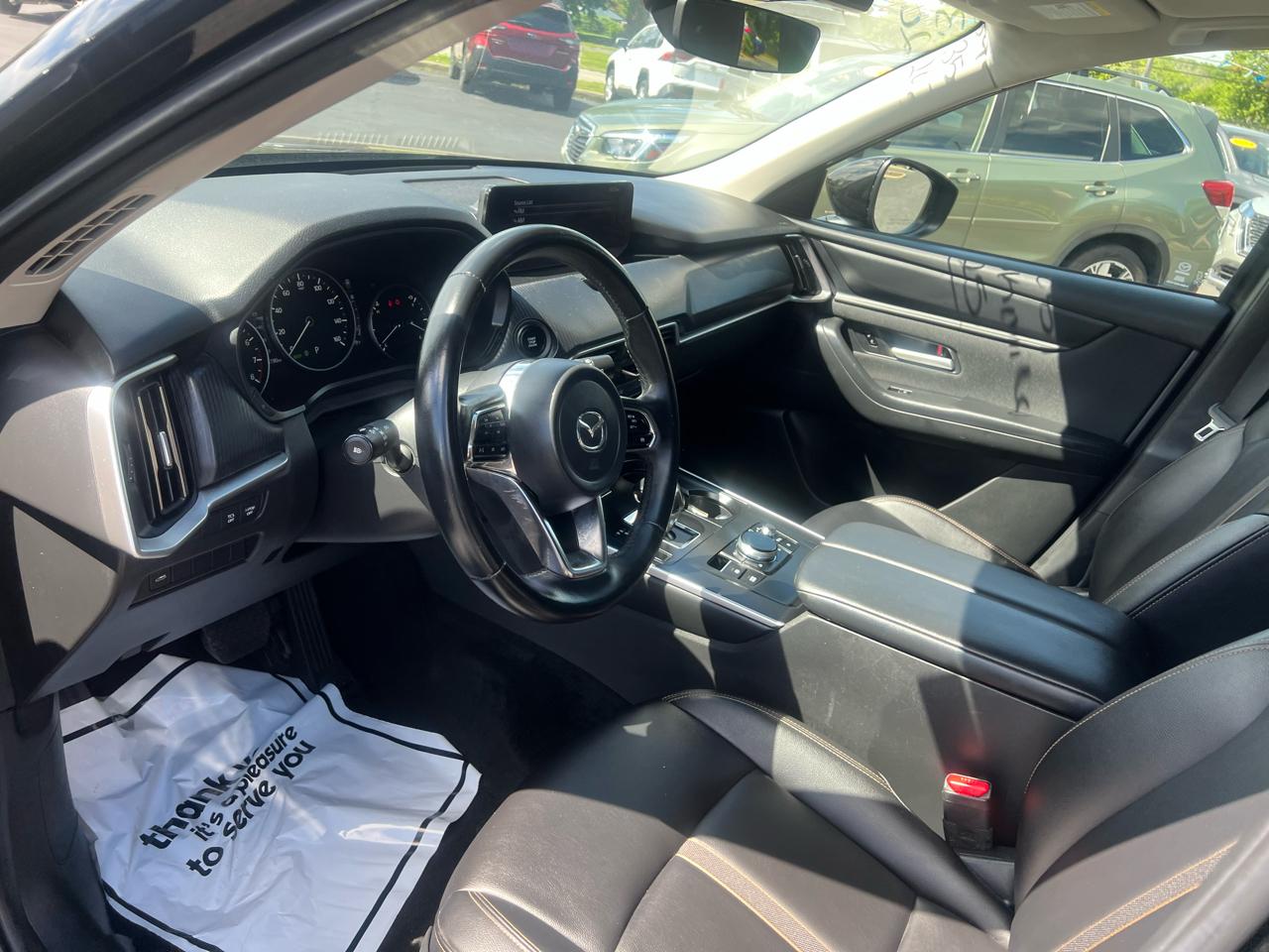 Mazda CX-90 3.3 Turbo Select Package 2025