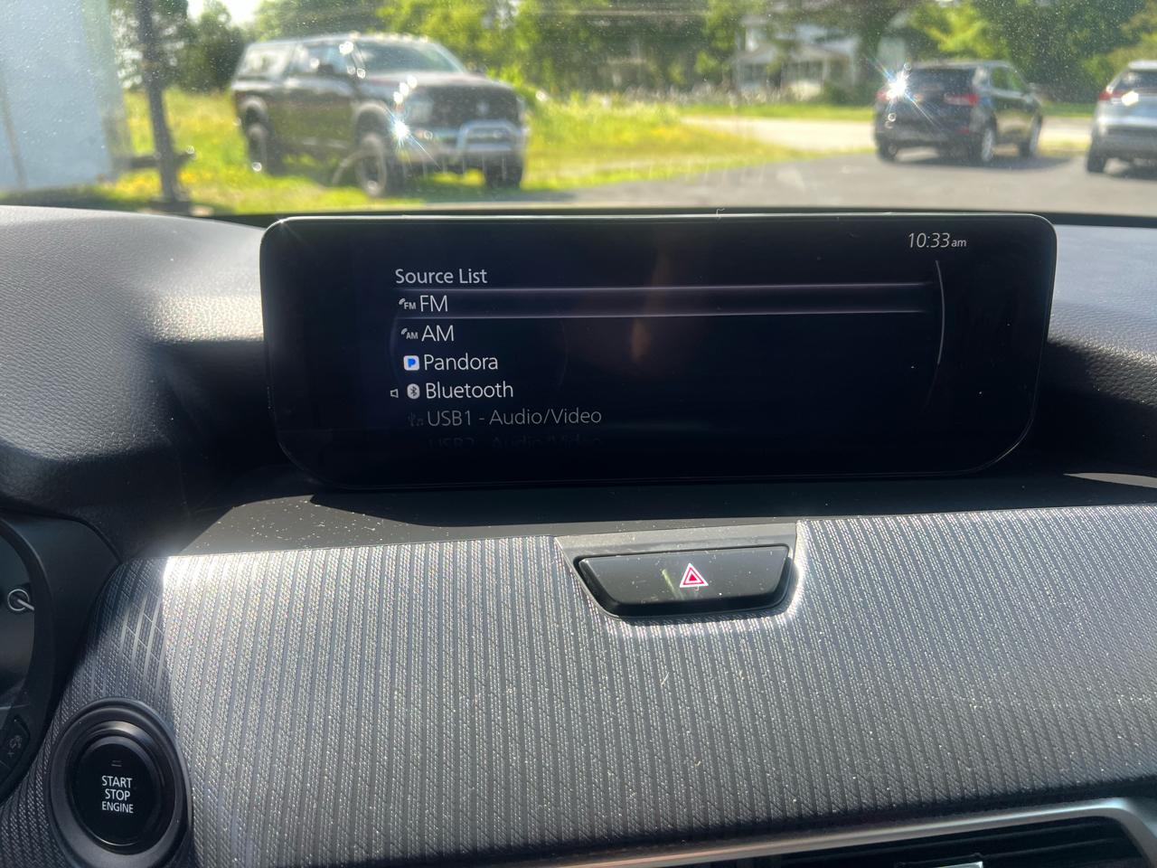 Mazda CX-90 3.3 Turbo Select Package 2025