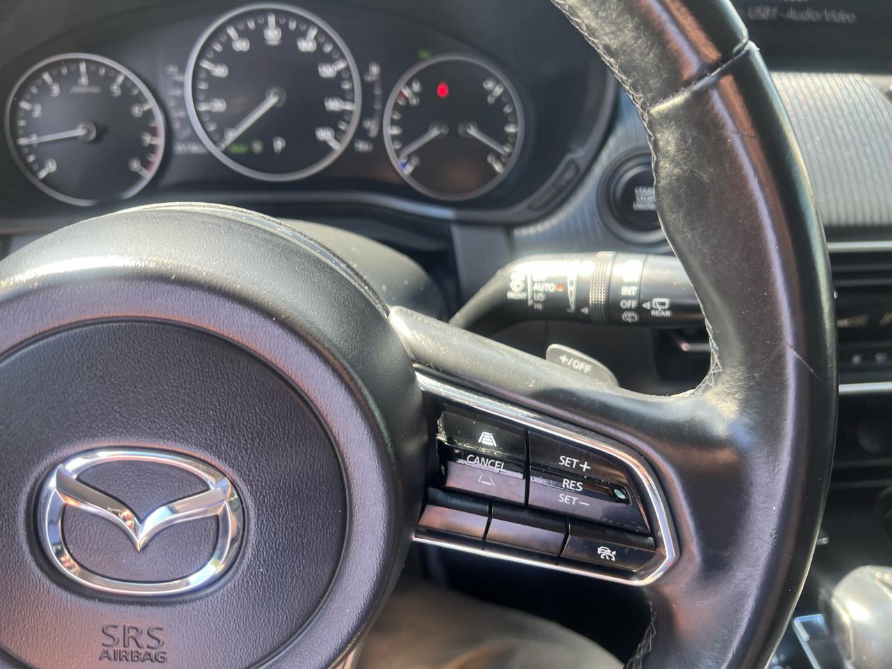 Mazda CX-90 3.3 Turbo Select Package 2025