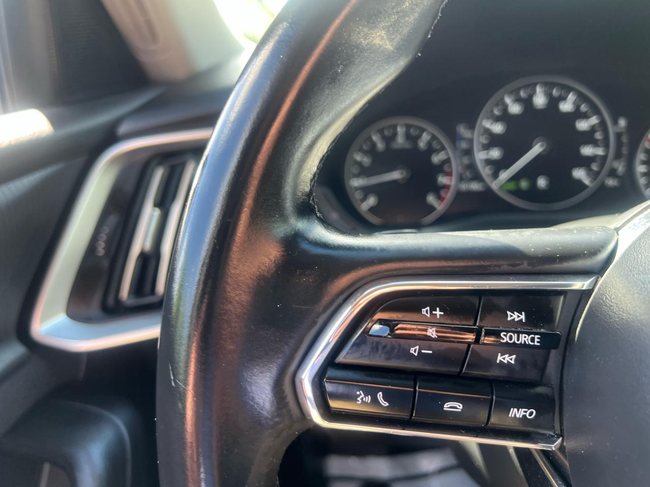 Mazda CX-90 3.3 Turbo Select Package 2025