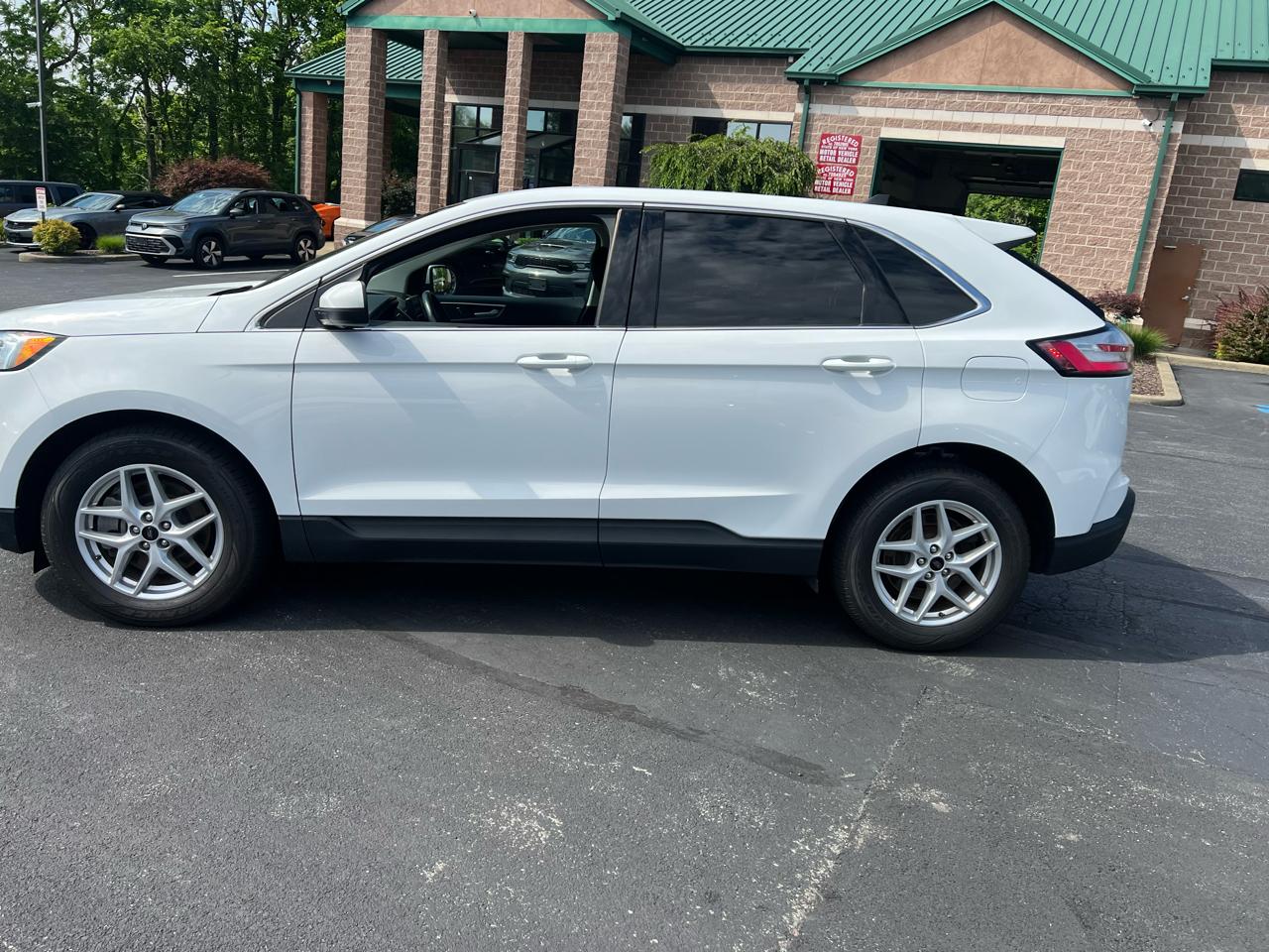 Ford Edge SEL AWD 2024