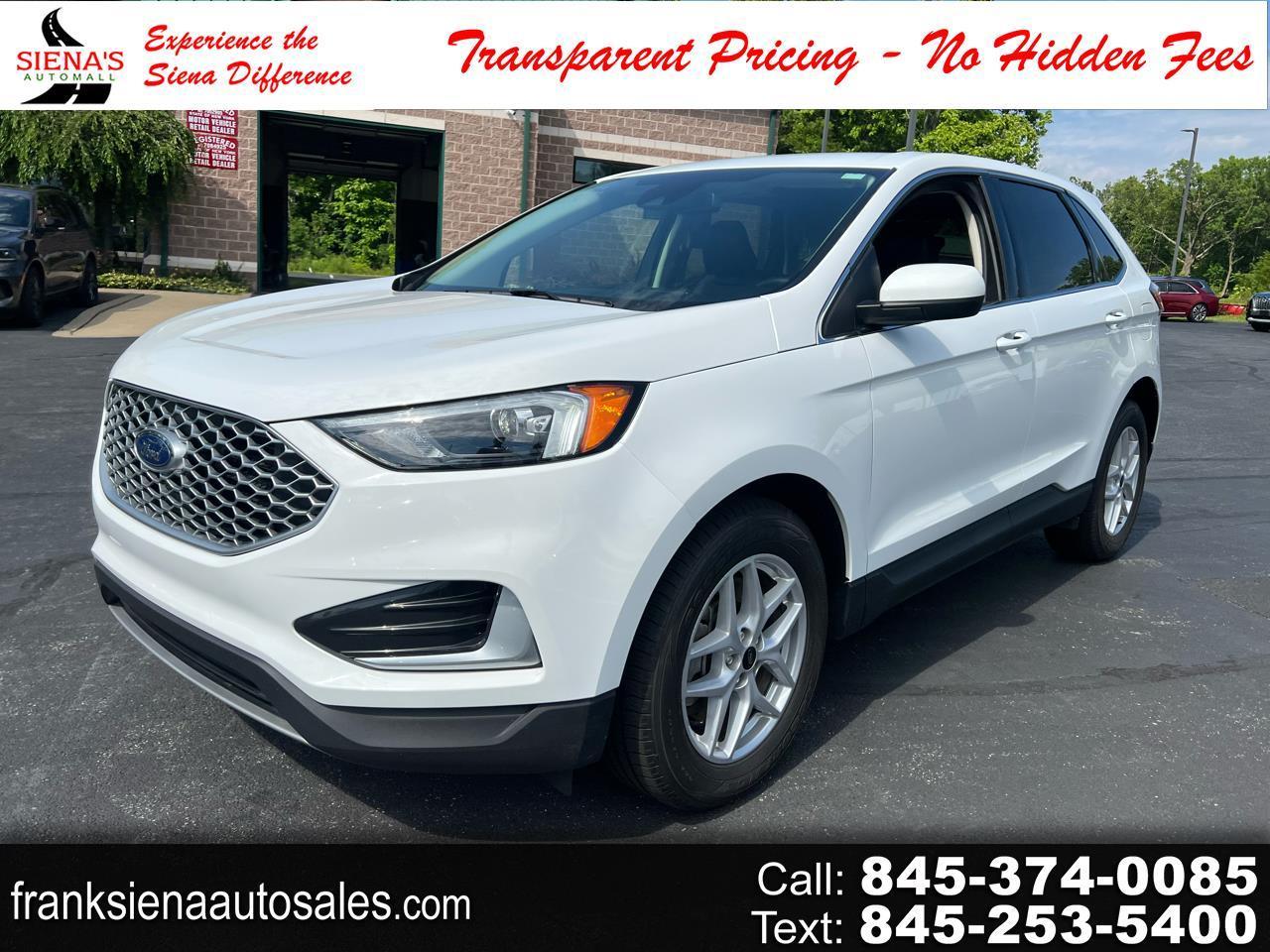 Ford Edge SEL AWD 2024
