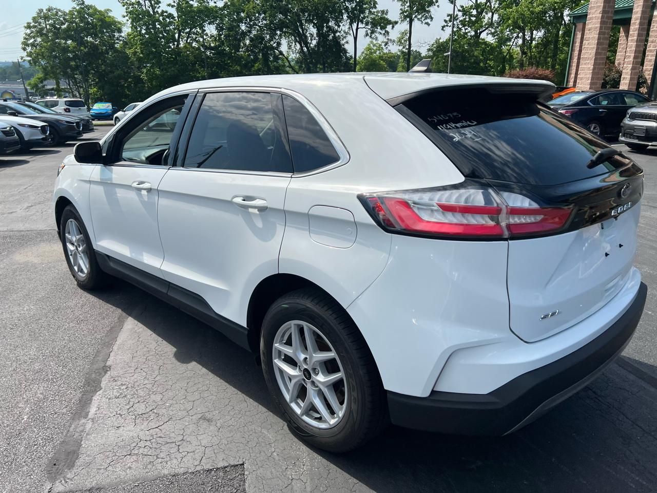 Ford Edge SEL AWD 2024