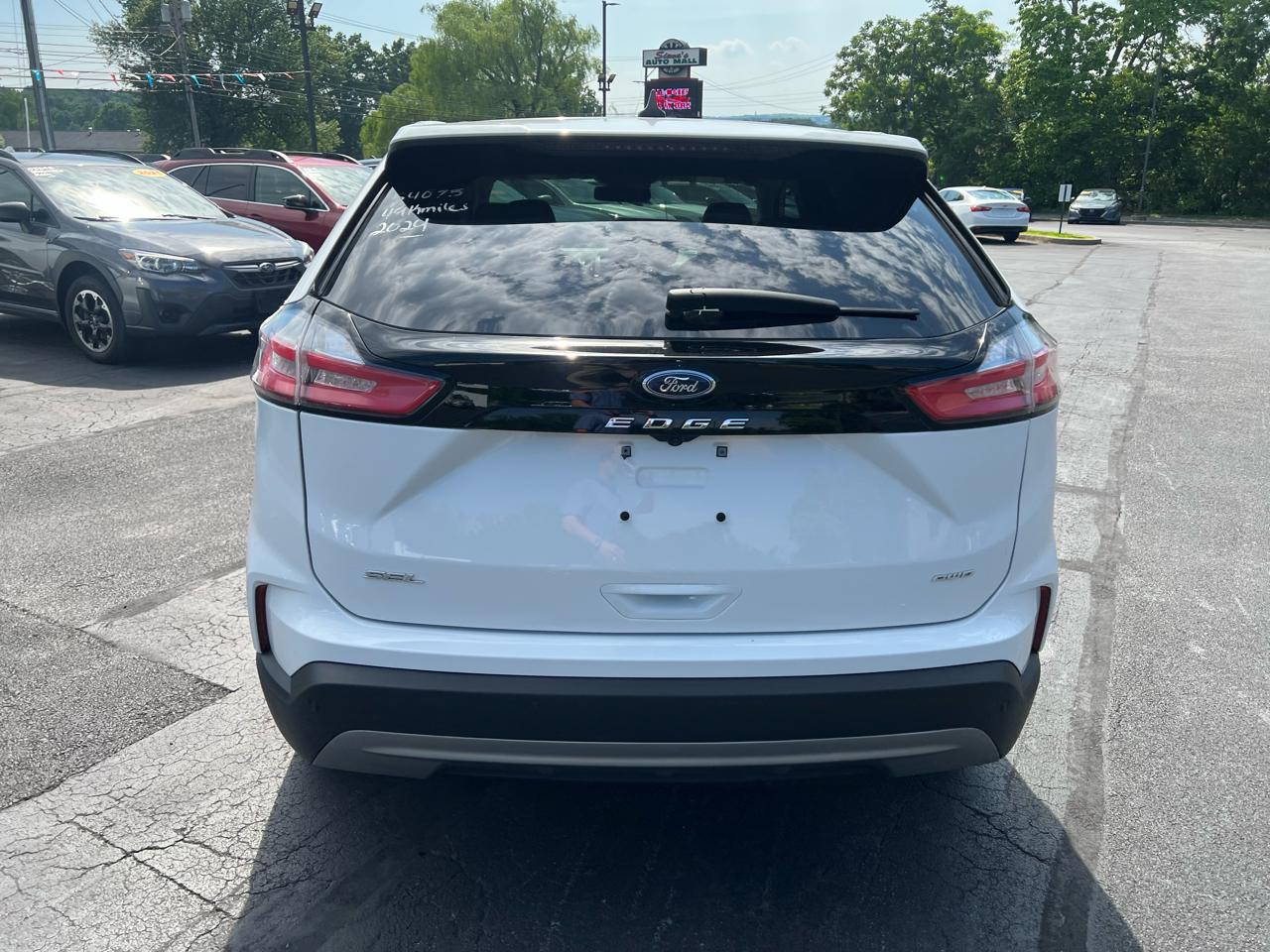 Ford Edge SEL AWD 2024
