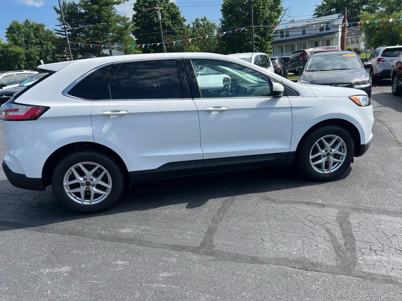 Ford Edge SEL AWD 2024