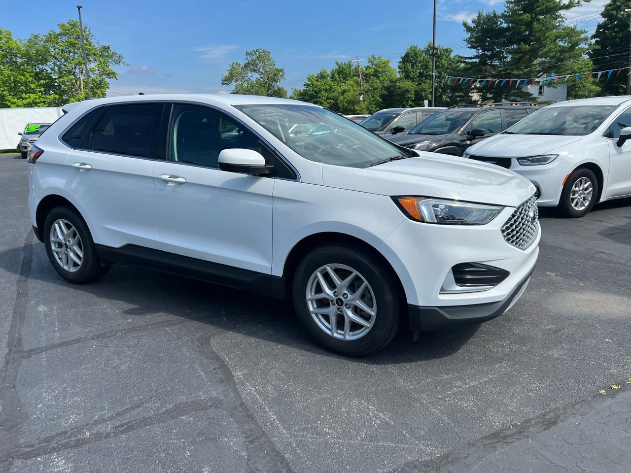 Ford Edge SEL AWD 2024