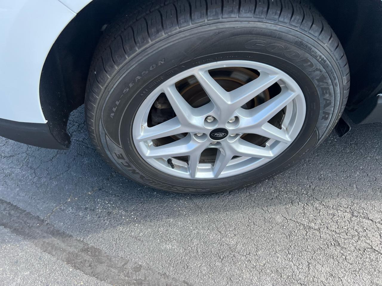 Ford Edge SEL AWD 2024