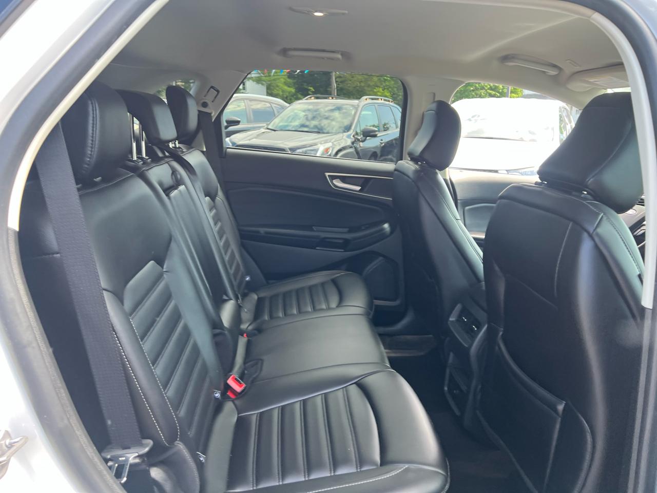 Ford Edge SEL AWD 2024