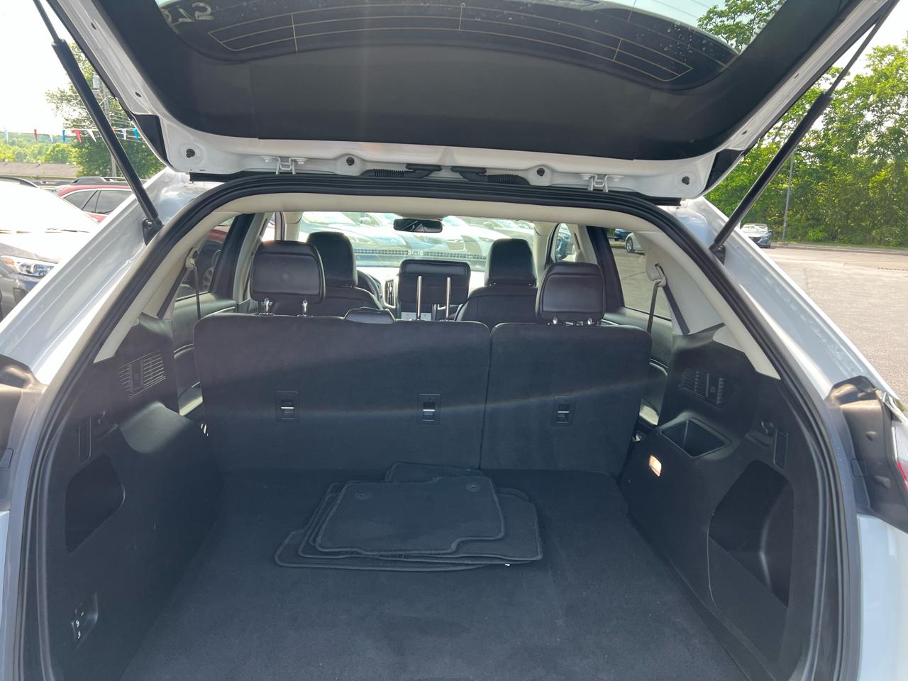 Ford Edge SEL AWD 2024
