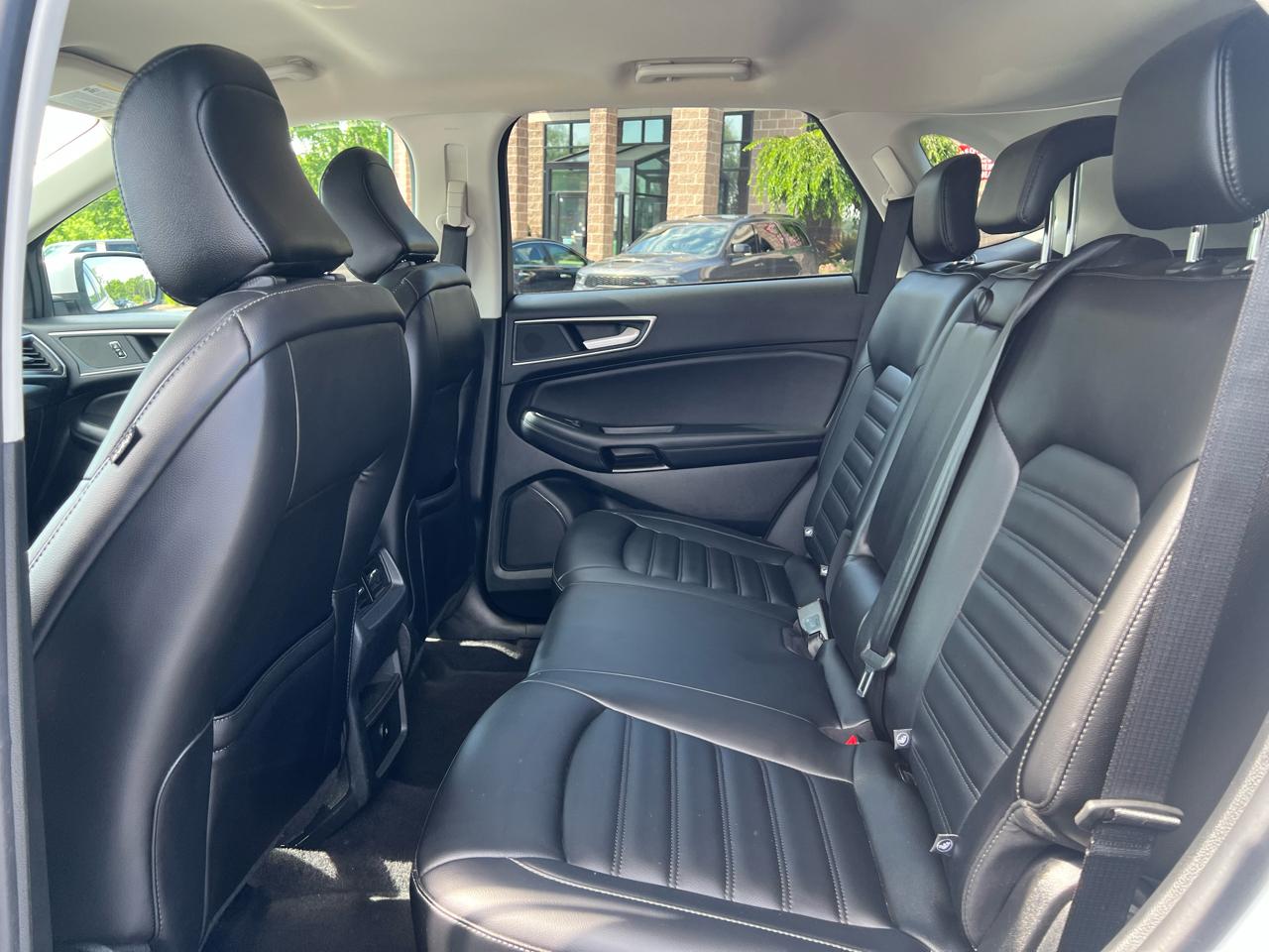 Ford Edge SEL AWD 2024