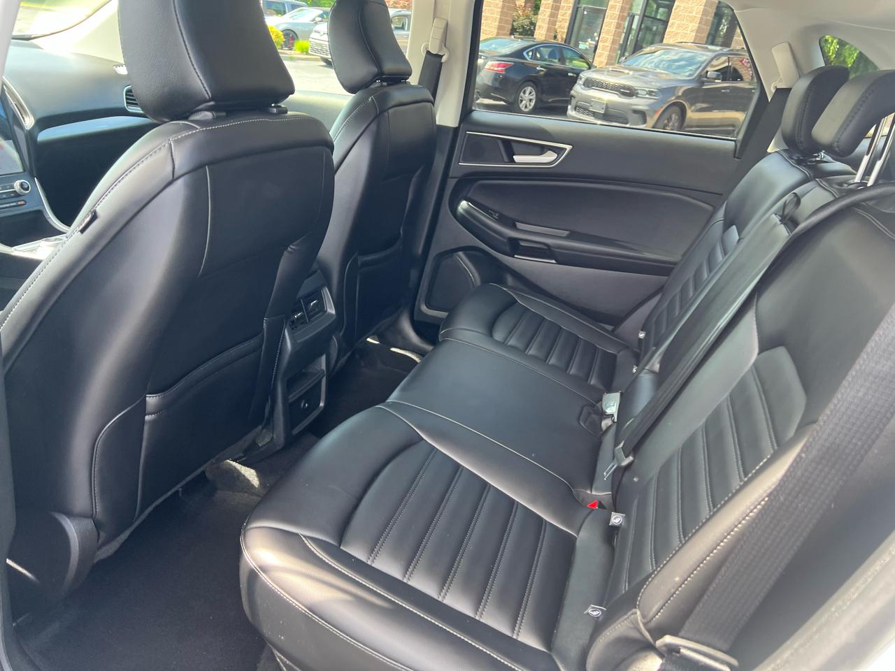 Ford Edge SEL AWD 2024