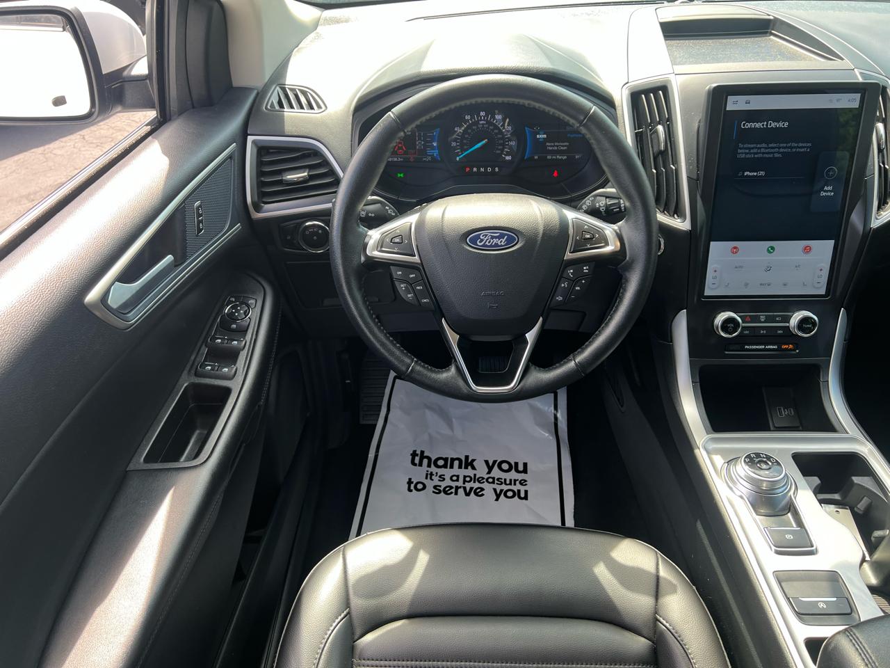 Ford Edge SEL AWD 2024