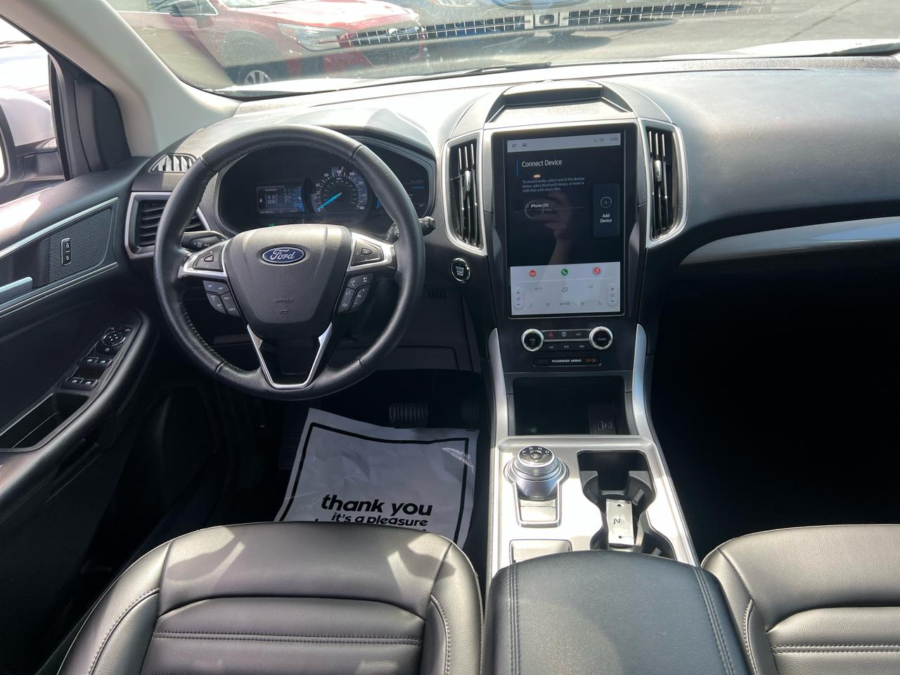 Ford Edge SEL AWD 2024