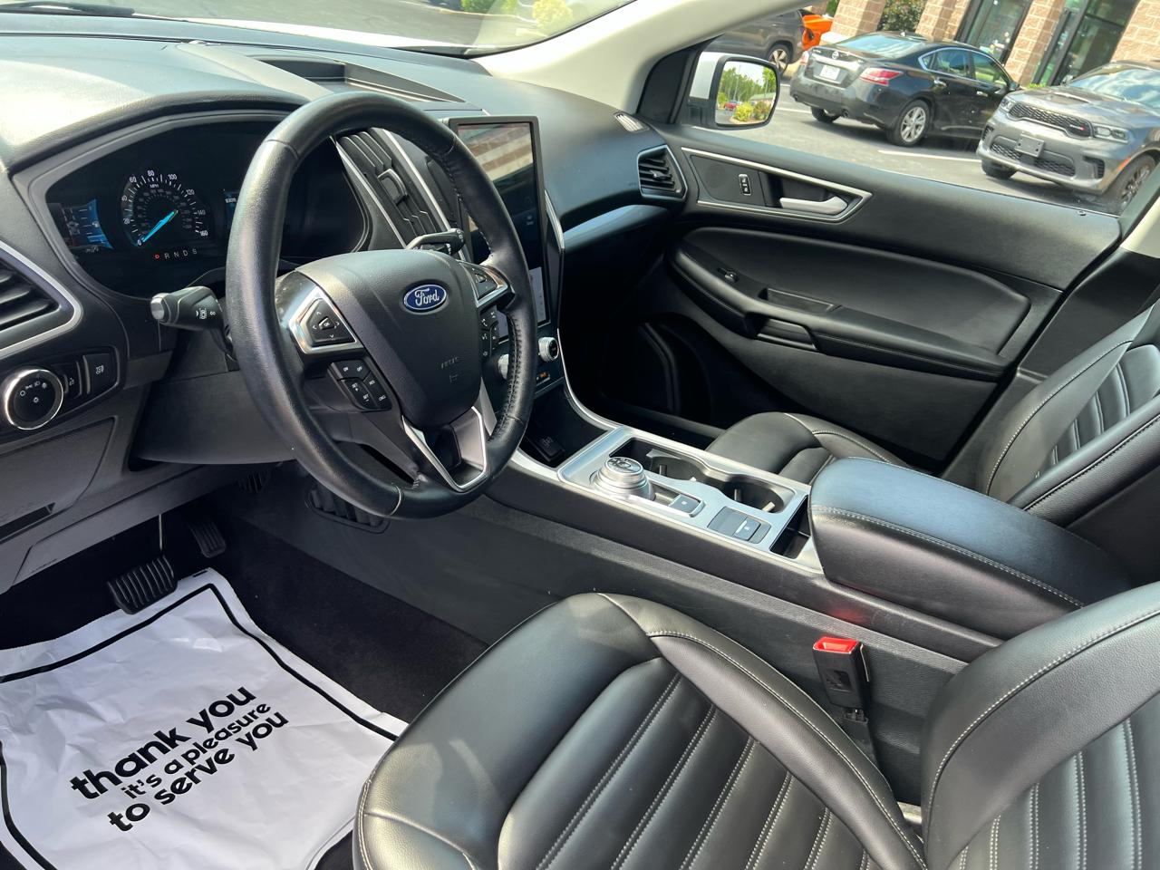Ford Edge SEL AWD 2024