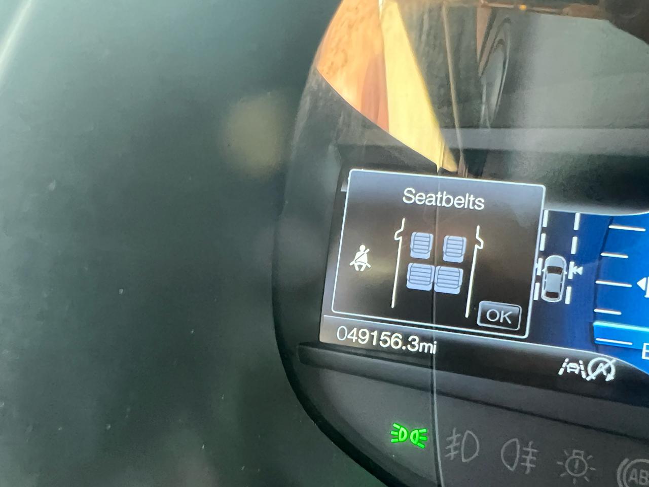 Ford Edge SEL AWD 2024