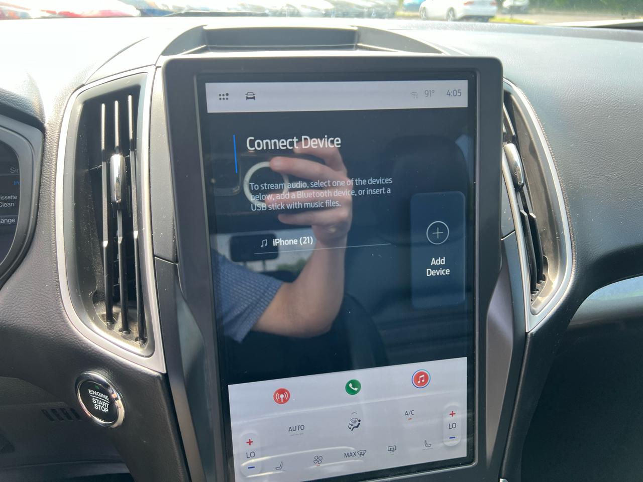 Ford Edge SEL AWD 2024
