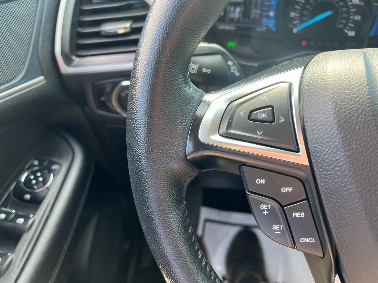 Ford Edge SEL AWD 2024