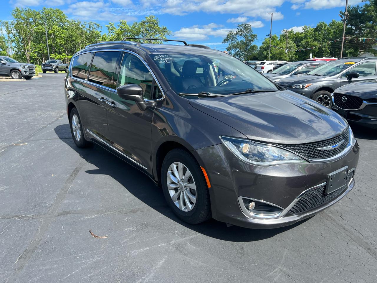 Chrysler Pacifica Touring L FWD 2018